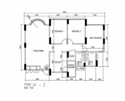 Blk 641 Choa Chu Kang Street 64 (Choa Chu Kang), HDB 4 Rooms #415619051